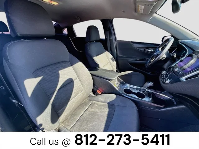 Used 2016 Gray Chevrolet LT image 24