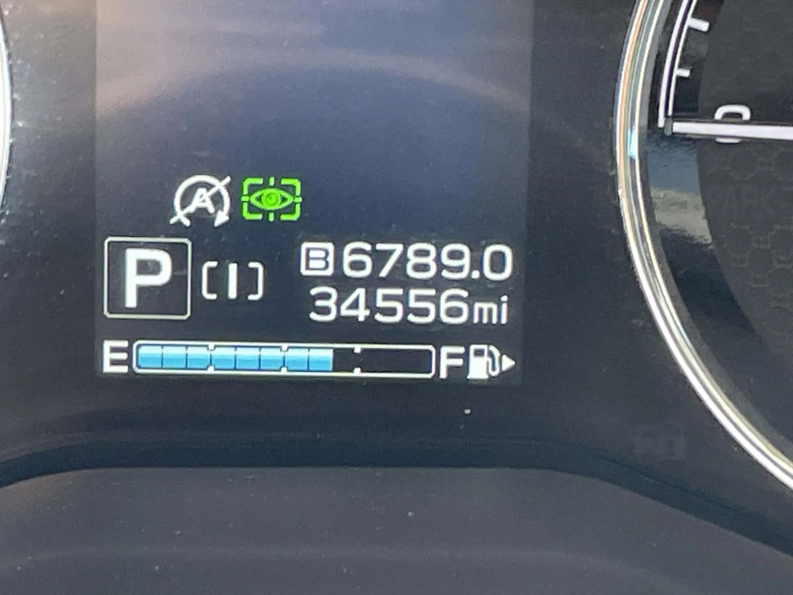 Used 2024 Autumn Green Metallic Subaru Touring image 15