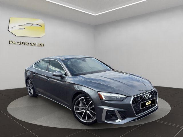 2023 Audi A5 Sportback 45 Premium Plus quattro S tronic's photo