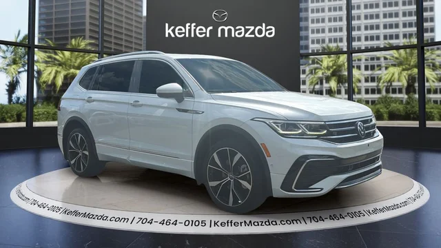 2022 Volkswagen Tiguan 2.0T SEL R-Line