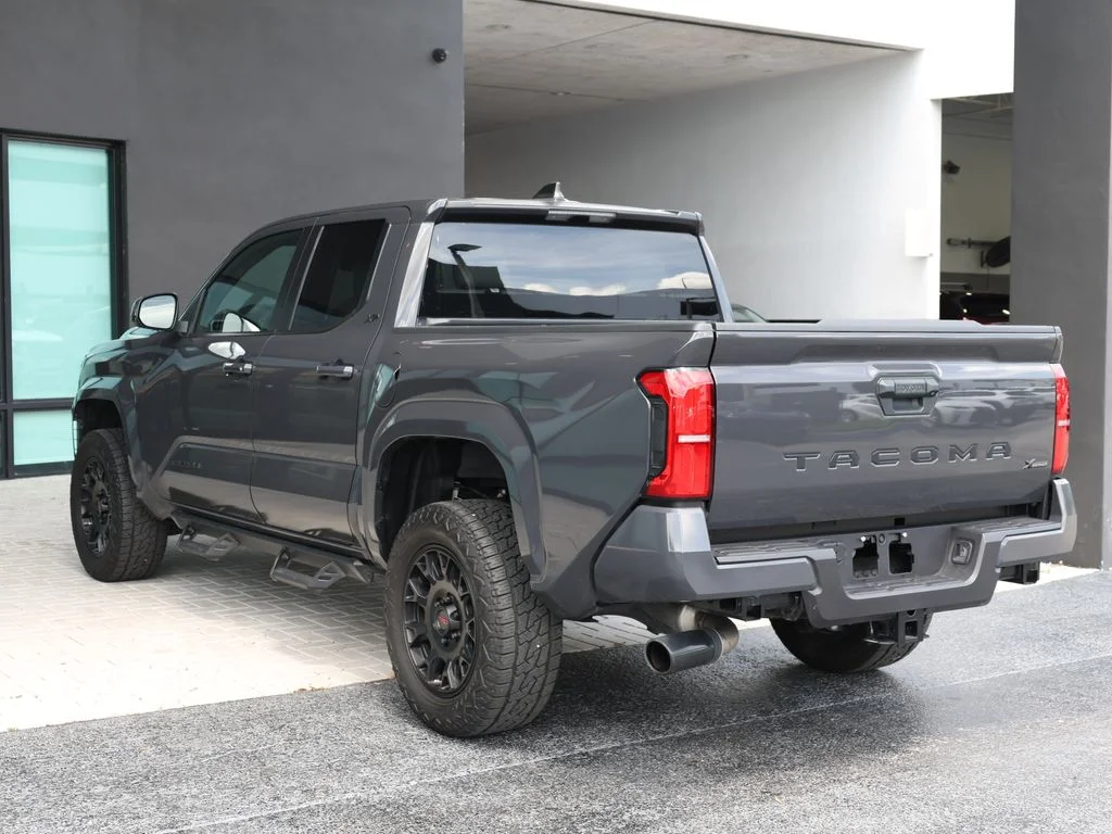Used 2025 Black Toyota SR5 image 5