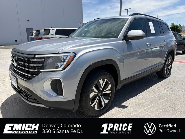 2026 Volkswagen Atlas 2.0T SE