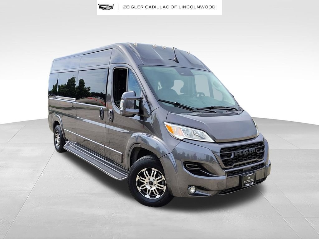 Used 2023 Gray Ram High Roof image 1