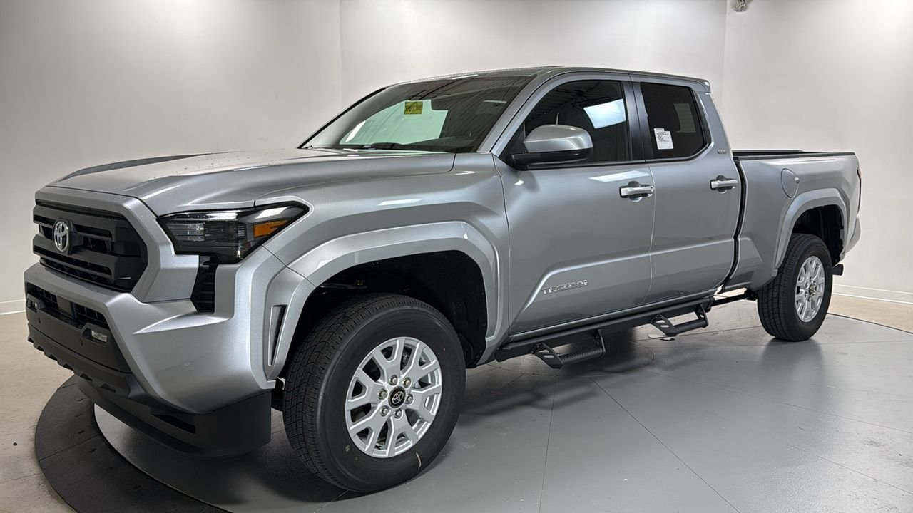 2026 Toyota Tacoma  SR5