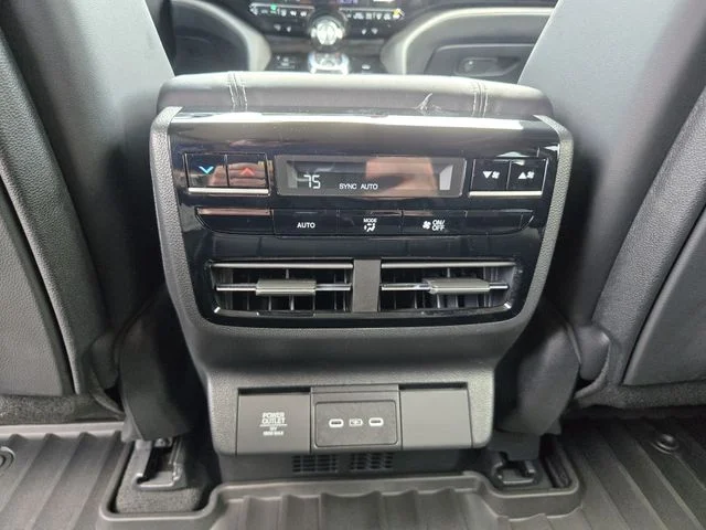 Certified Used 2026 Solar Silver Metallic Acura with Technology Package image 6