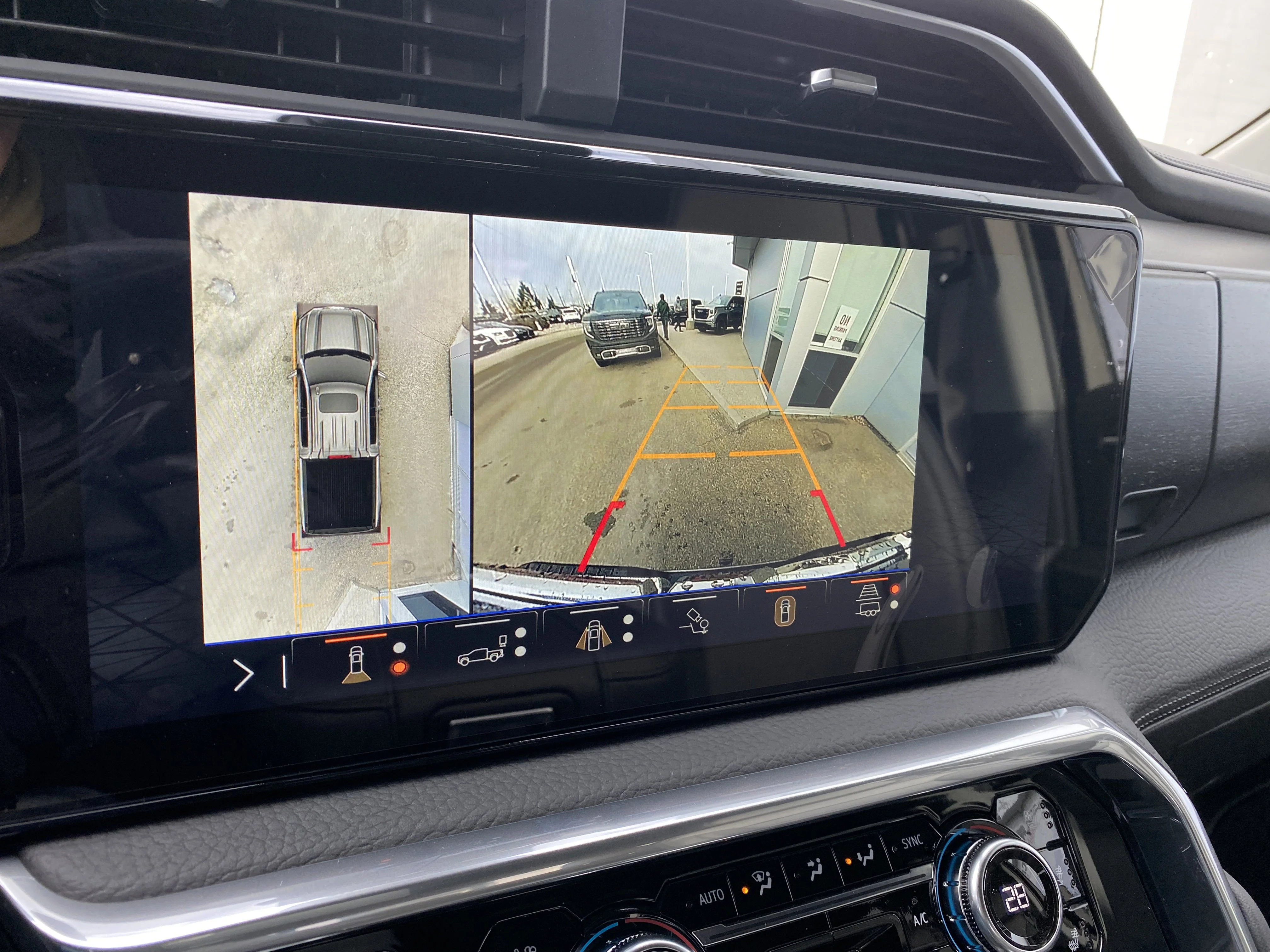 New 2026 STERLING METALLIC GMC Denali image 22