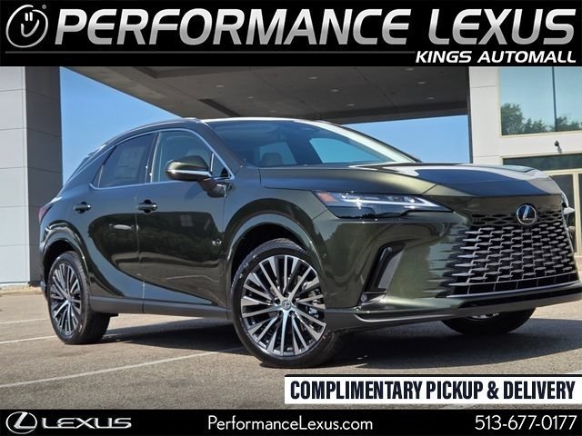 2026 Lexus RX 350 PREMIUM PLUS