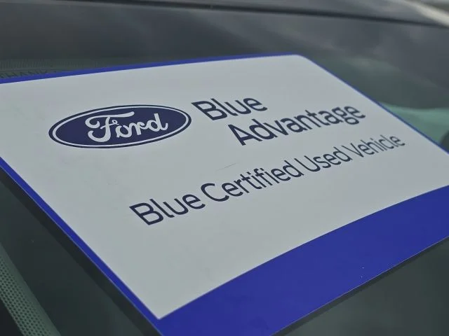 Certified Used 2023 Gray Ford SEL image 9