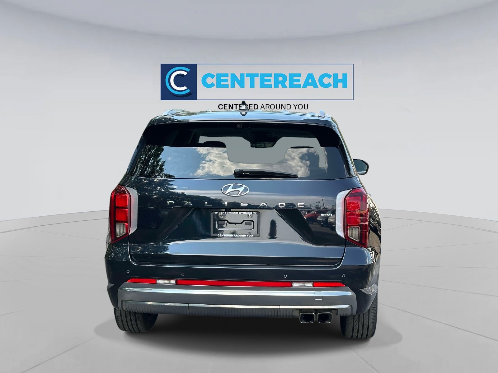 Certified Used 2025 White Hyundai Calligraphy image 7