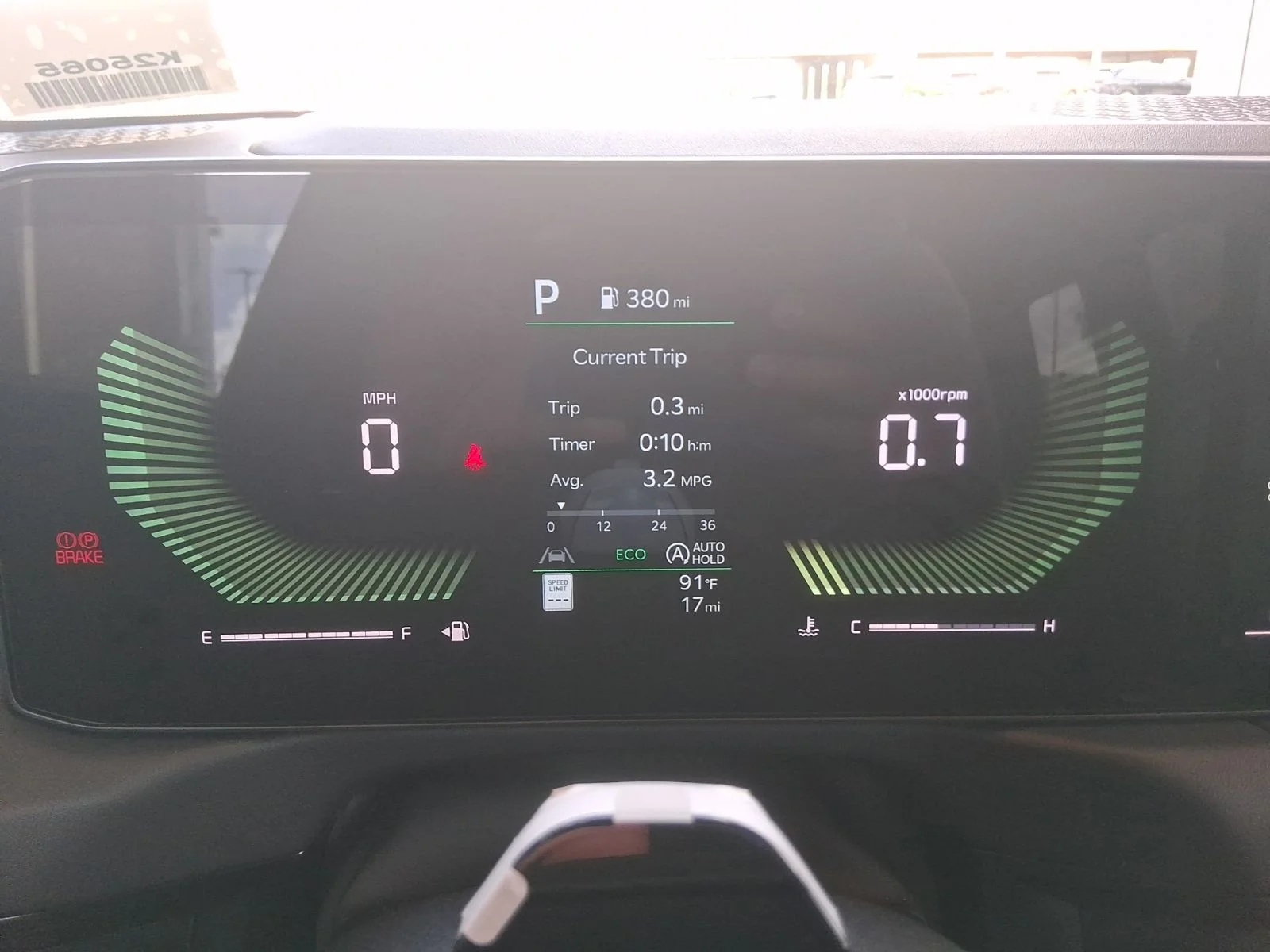 New 2027  Kia X-Line EX image 10