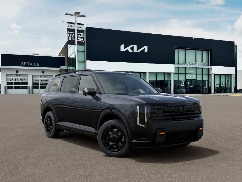 New 2027 Panthera Metal Kia X-Pro SX Prestige image 8
