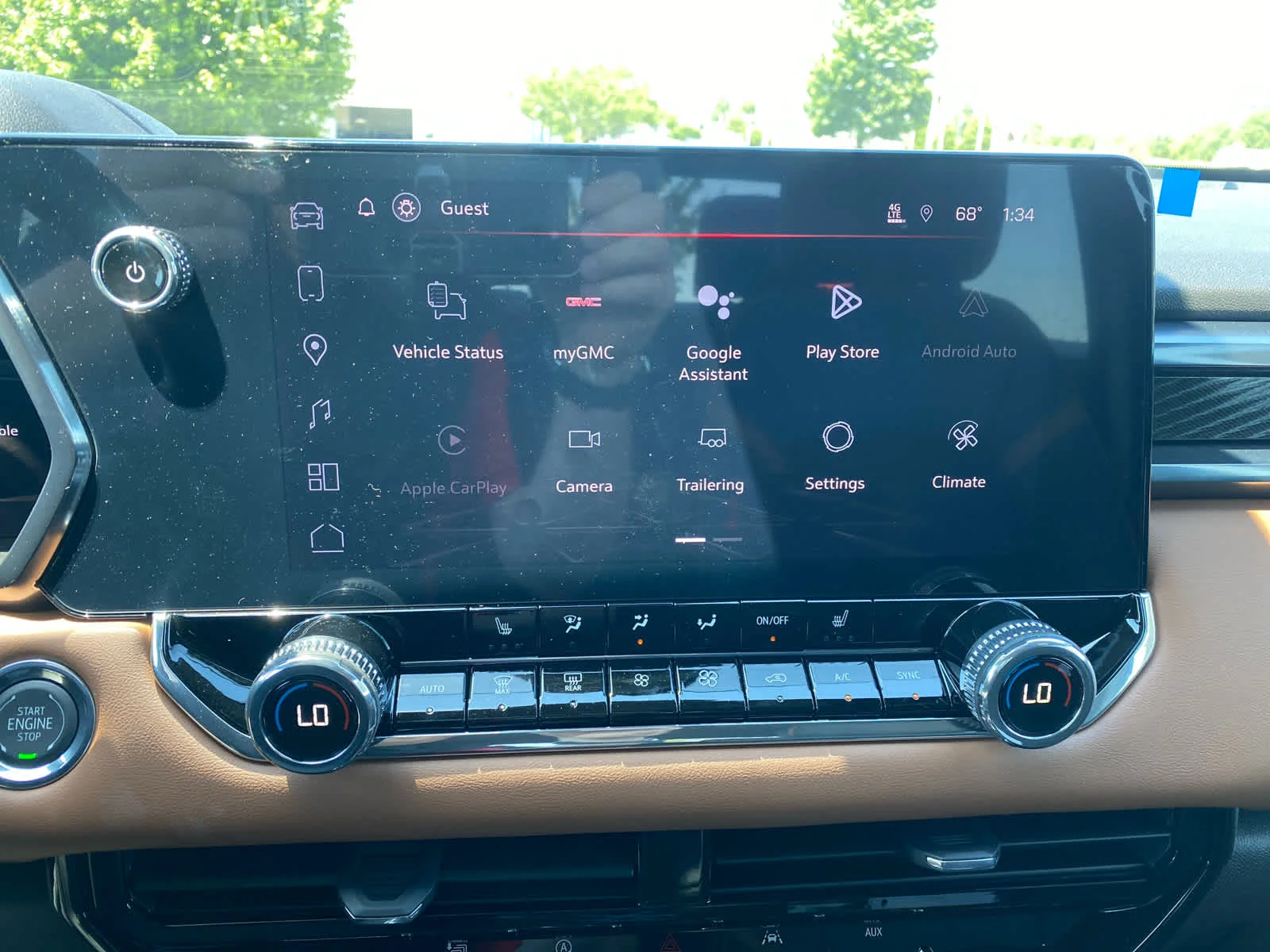 New 2026 Onyx Black GMC AT4 image 14