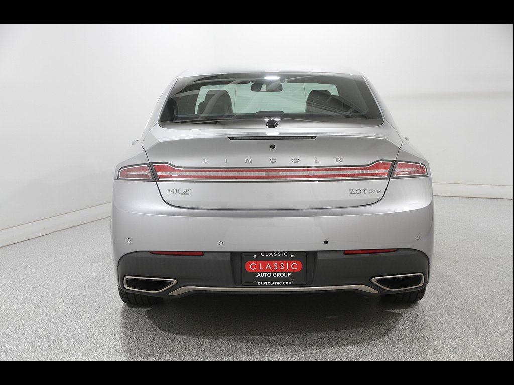 2020 Lincoln MKZ Reserve II - Photo 22