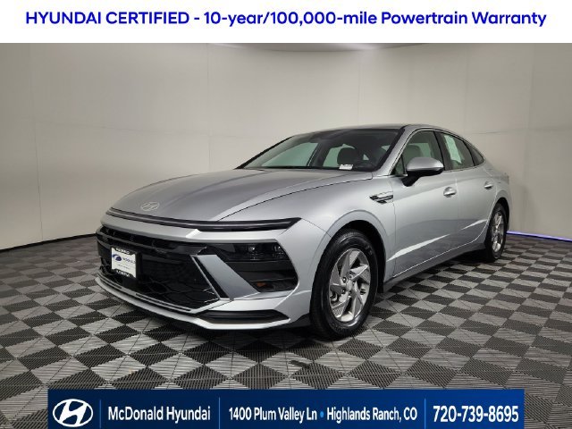 2026 Hyundai Sonata
