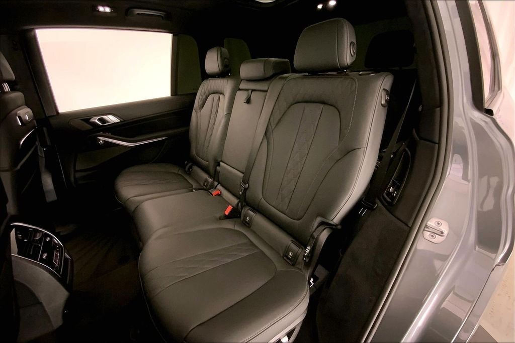 Certified Used 2024 Skyscraper Grey Metallic BMW  image 14