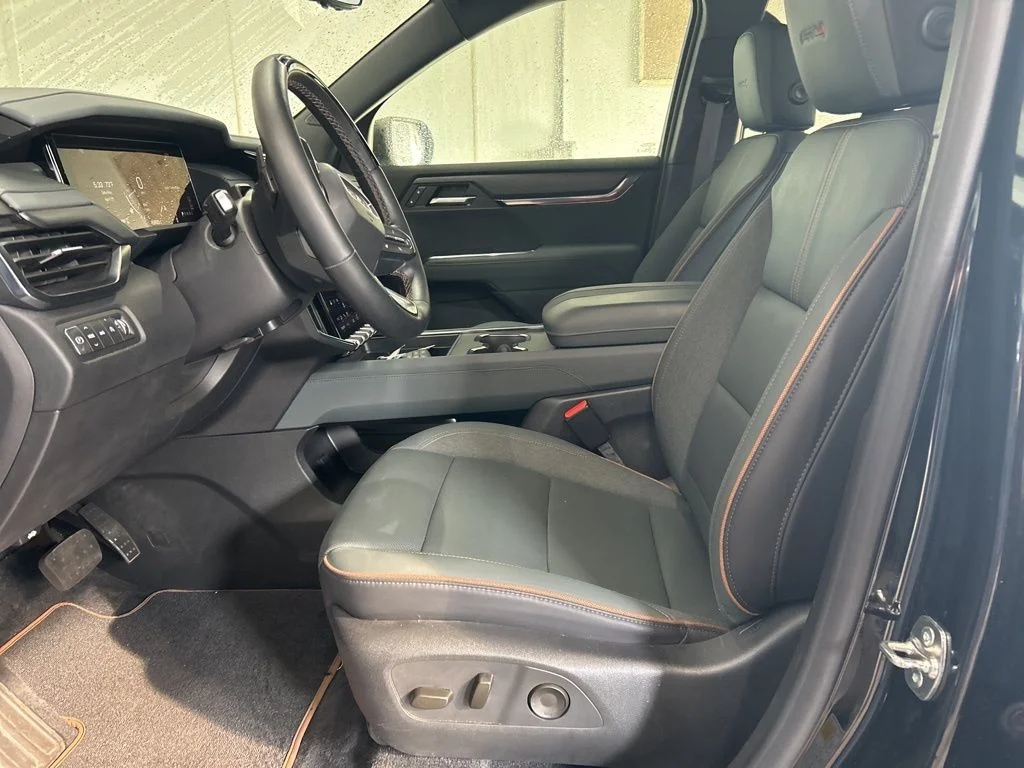 Used 2024 Black GMC AT4 image 18
