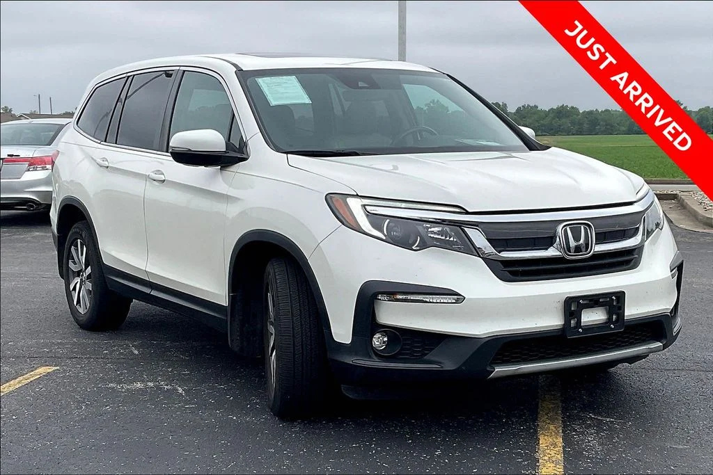 2019 Honda Pilot 4WD EX-L's photo