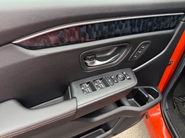 Used 2026 Sunset Orange Honda TrailSport Elite image 12