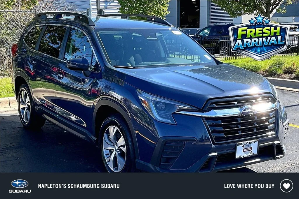 2023 Subaru Ascent