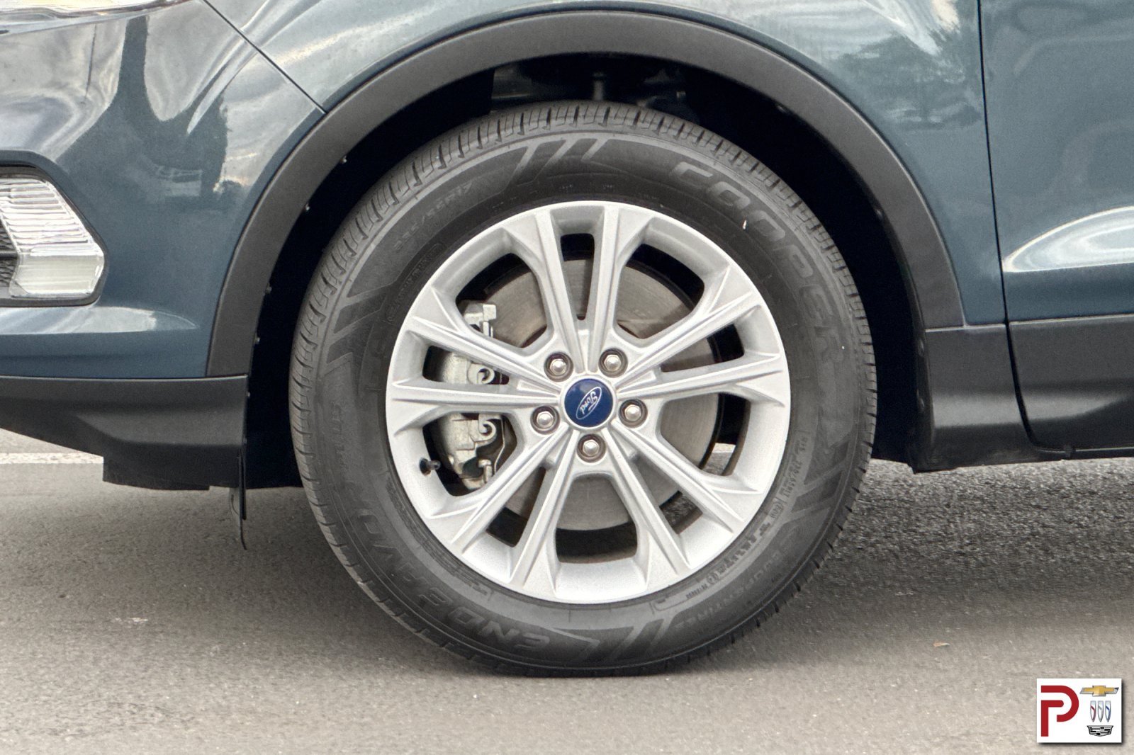 Used 2019 Green Ford SEL image 33