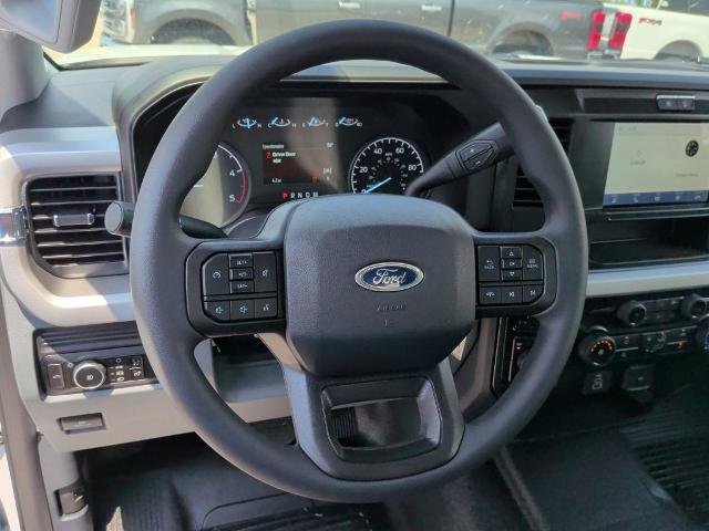 New 2026 Oxford White Ford F-350® XL image 61
