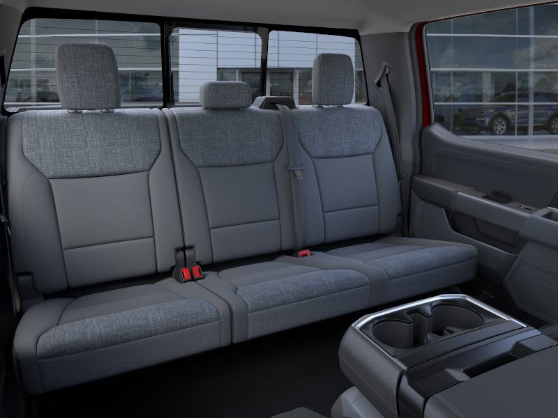 2025 Ford F-150 XLT - Photo 11