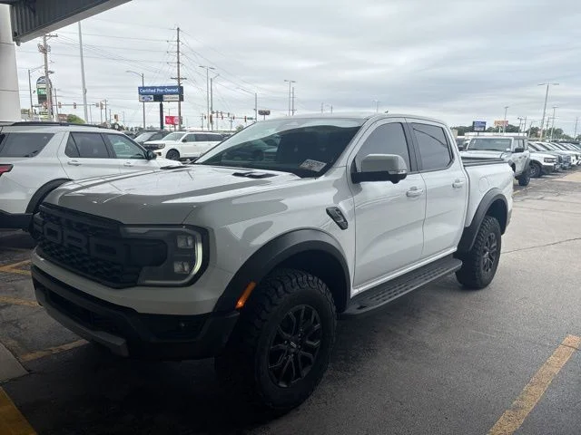 2024 Ford Ranger Raptor 4x4 SuperCrew 5' Box's photo