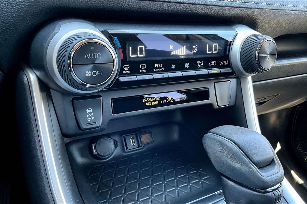 Used 2022 Black Toyota LE image 15