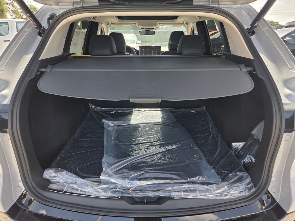 New 2026 Aero Gray Metallic Mazda 2.5 S Premium Plus AWD image 15