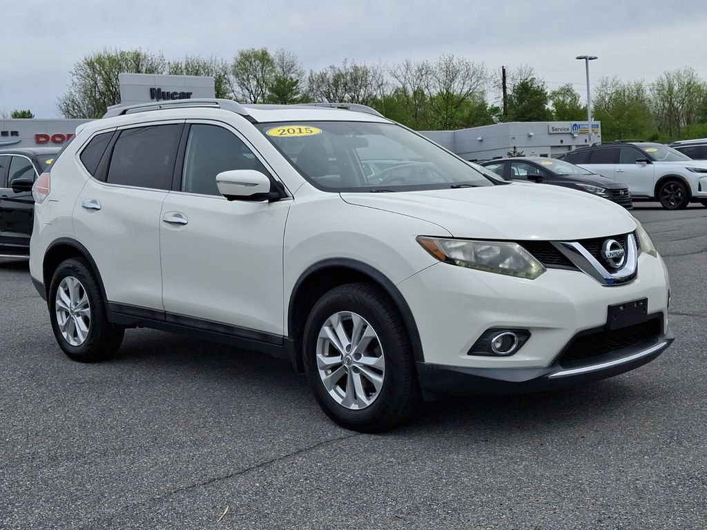 2015 Nissan Rogue