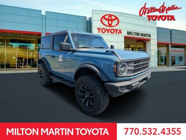 2022 Ford Bronco Base 4x4's photo