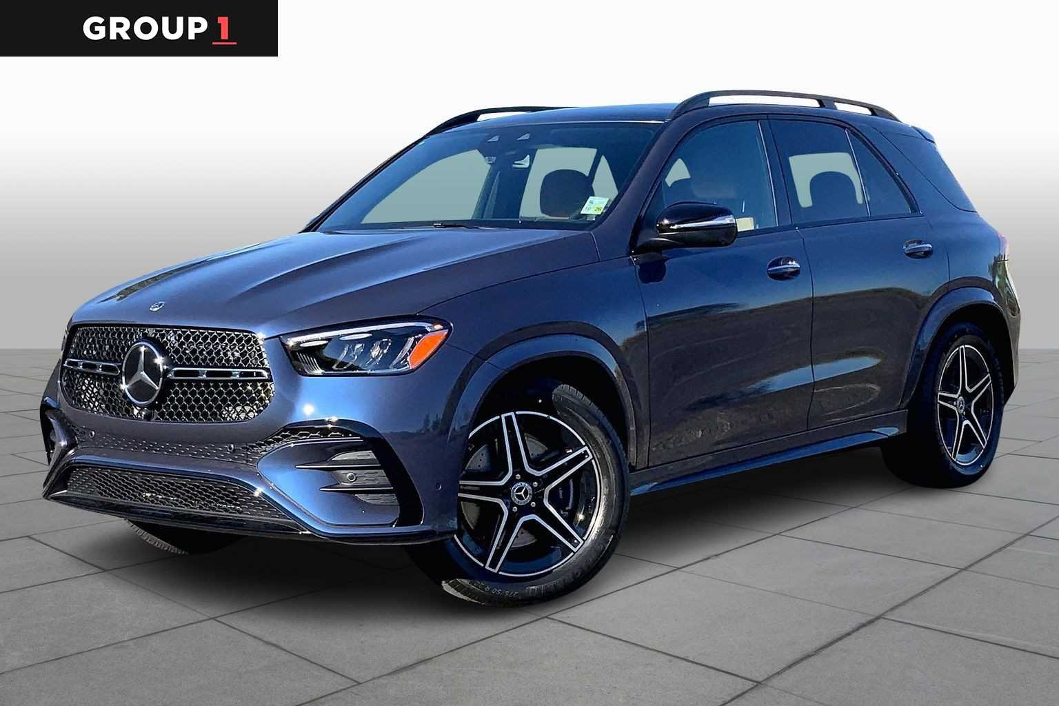 2026 Mercedes-Benz GLE GLE 450
