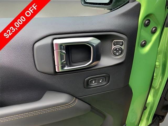 2025 Jeep Wrangler 4-Door Rubicon 392 Final Edition - Photo 40