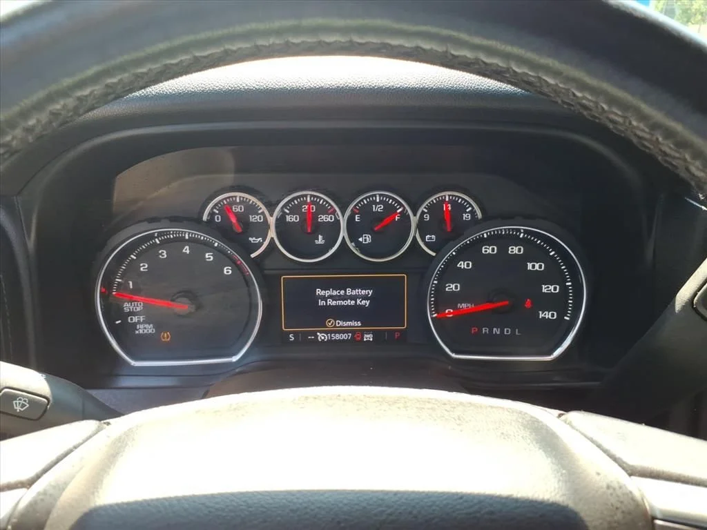 Used 2019 Red Chevrolet RST image 18