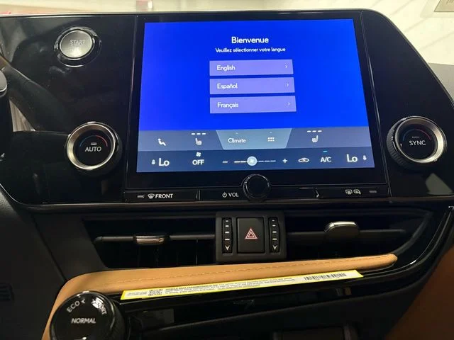New 2026 Green Lexus 350 Base image 24