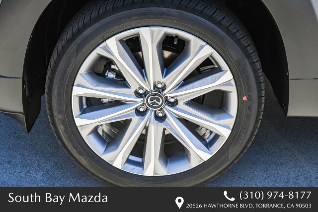 New 2026 Polymetal Gray Metallic Mazda 2.5 S Premium AWD image 11