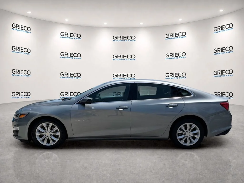 Used 2024 Gray Chevrolet LT image 4