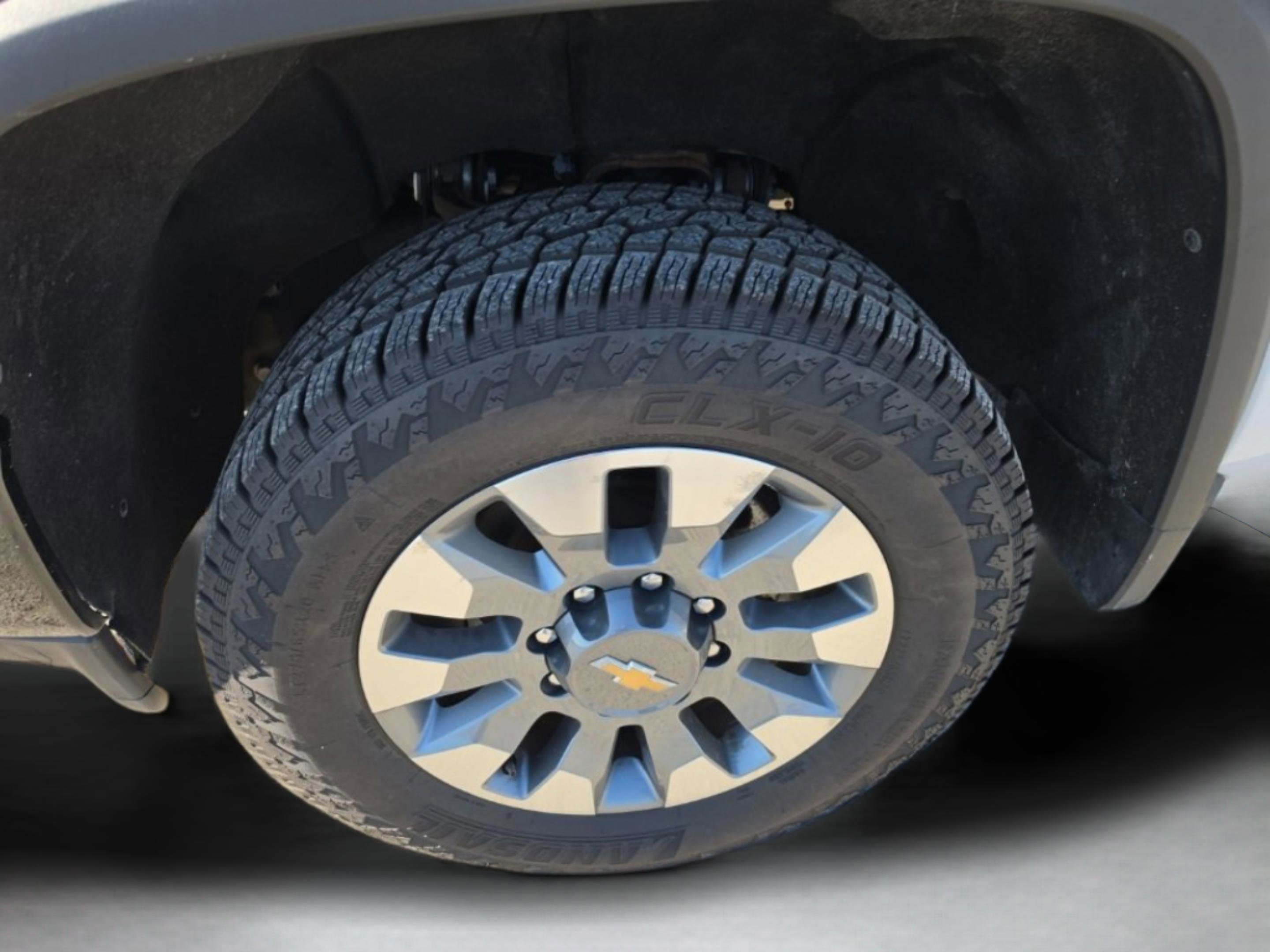 Used 2023 Summit White Chevrolet Custom image 11