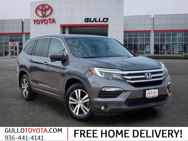 2017 Honda Pilot EX-L