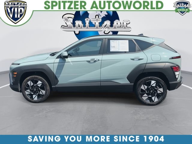 Used 2024 Green Hyundai SEL image 6