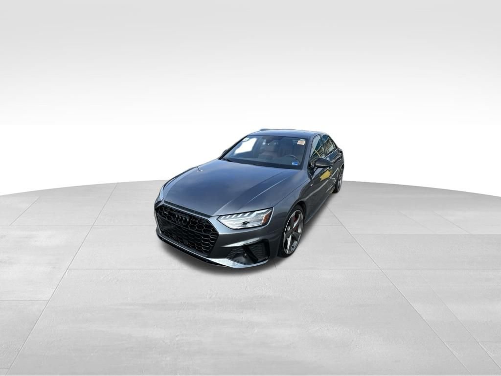 Used 2023 Gray Audi 45 S line Premium Plus image 10