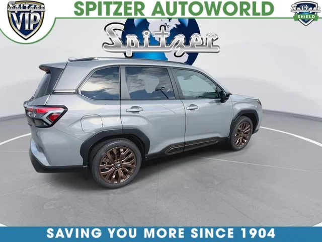 New 2026 RIVER ROCK PEARL Subaru Sport image 9