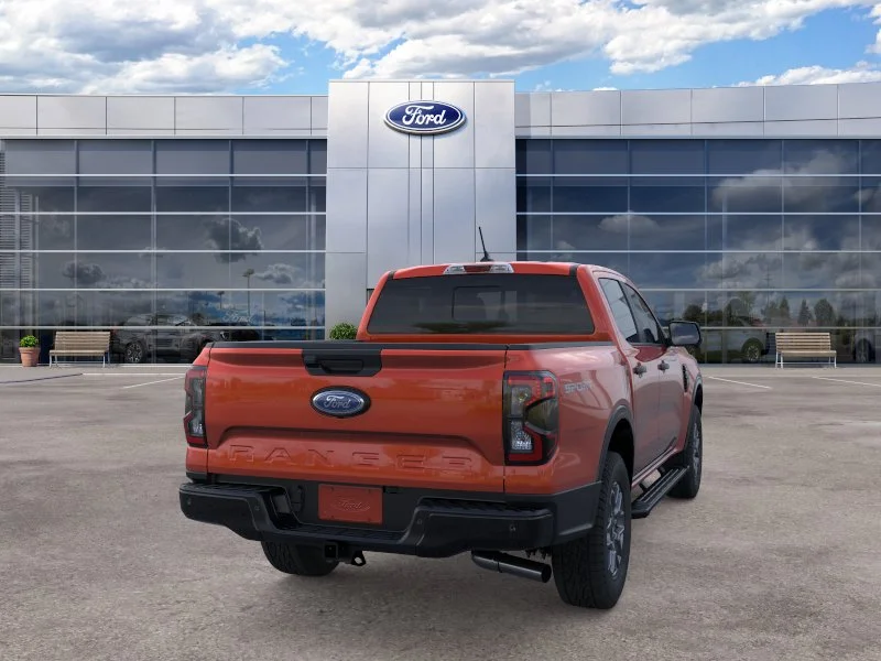 2024 Ford Ranger XLT - Photo 8