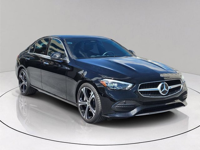 2026 Mercedes-Benz C-Class C 300