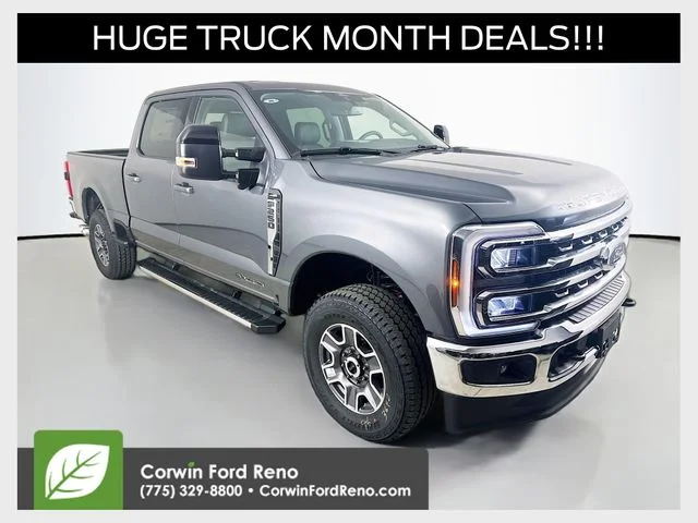 2026 Ford F-250 Lariat 4x4 Crew Cab 6-3/4' Box's photo