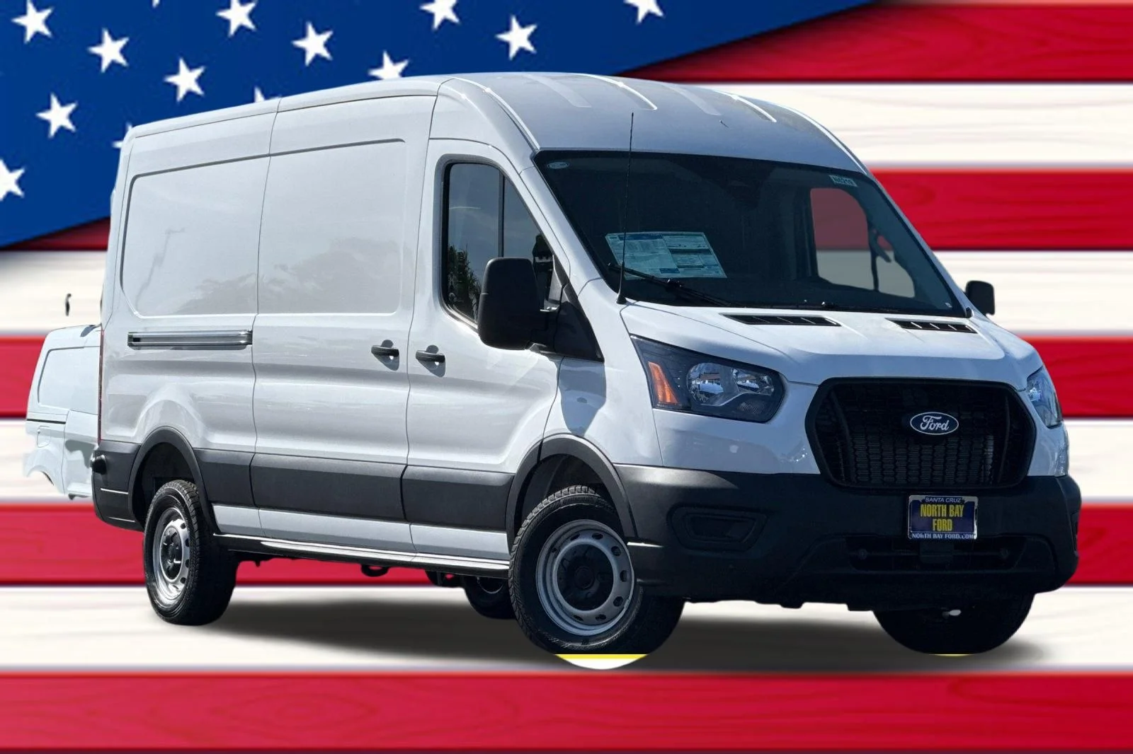 2026 Ford Transit 250 Med Roof 148 WB's photo