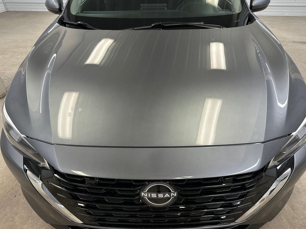 Used 2024 Gun Metallic Nissan S image 34
