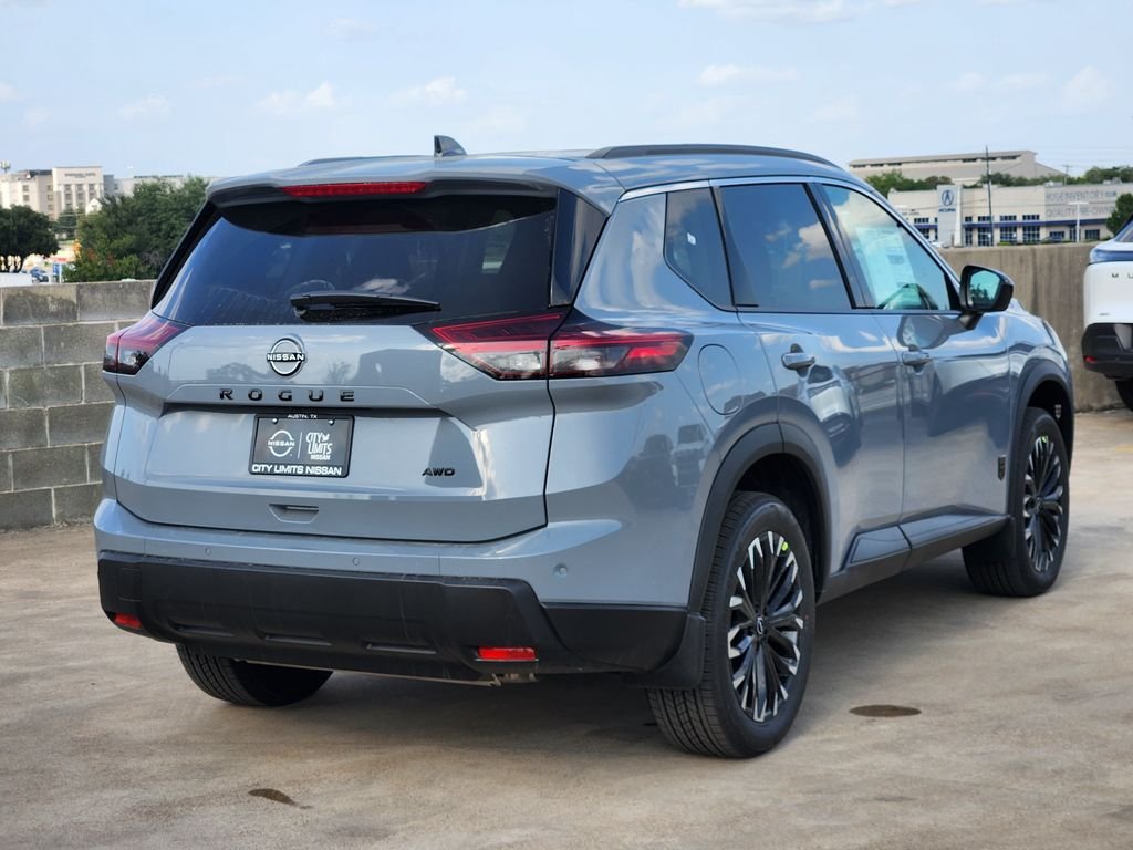 New 2026 Boulder Gray Pearl Nissan Dark Armor™ image 7