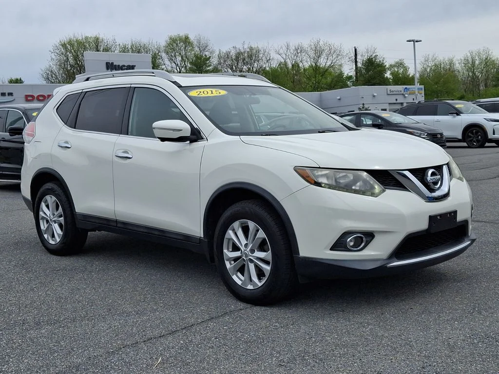 2015 Nissan Rogue