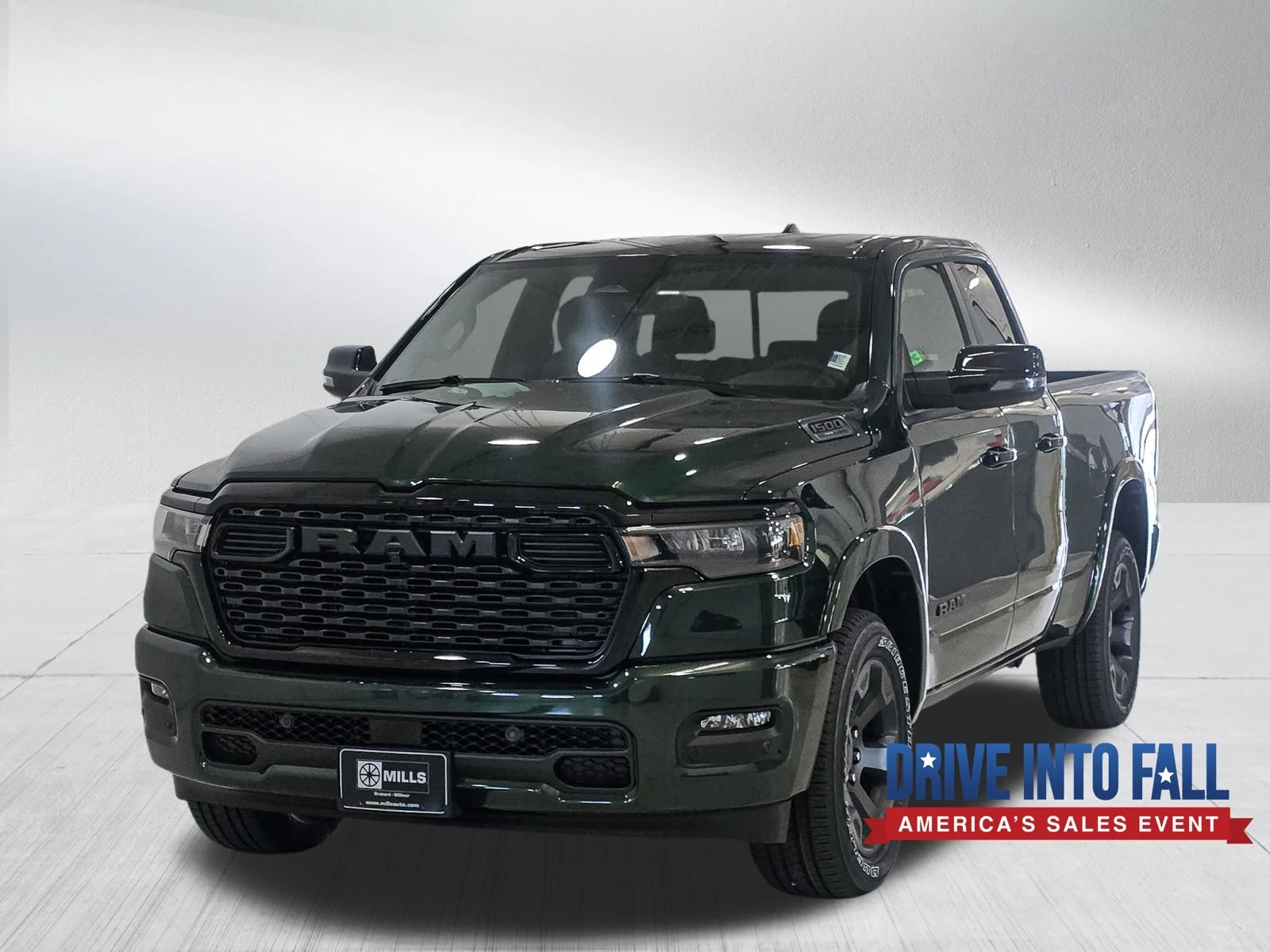 2026 RAM 1500 Pickup